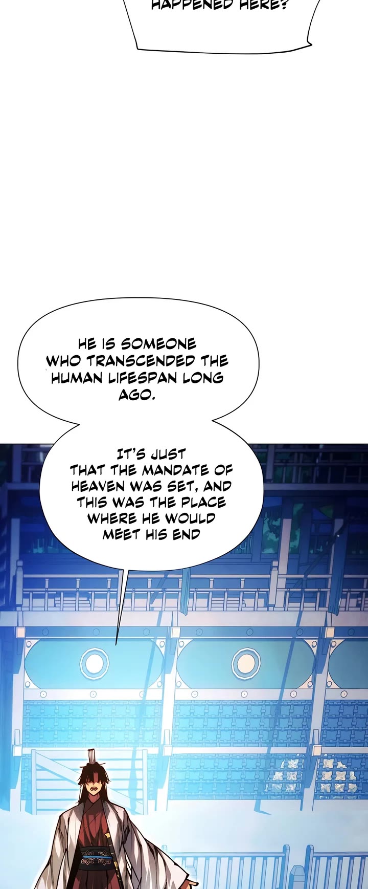 A Modern Man Who Got Transmigrated Into the Murim World Chapter 111 page 11 - Chapter 111