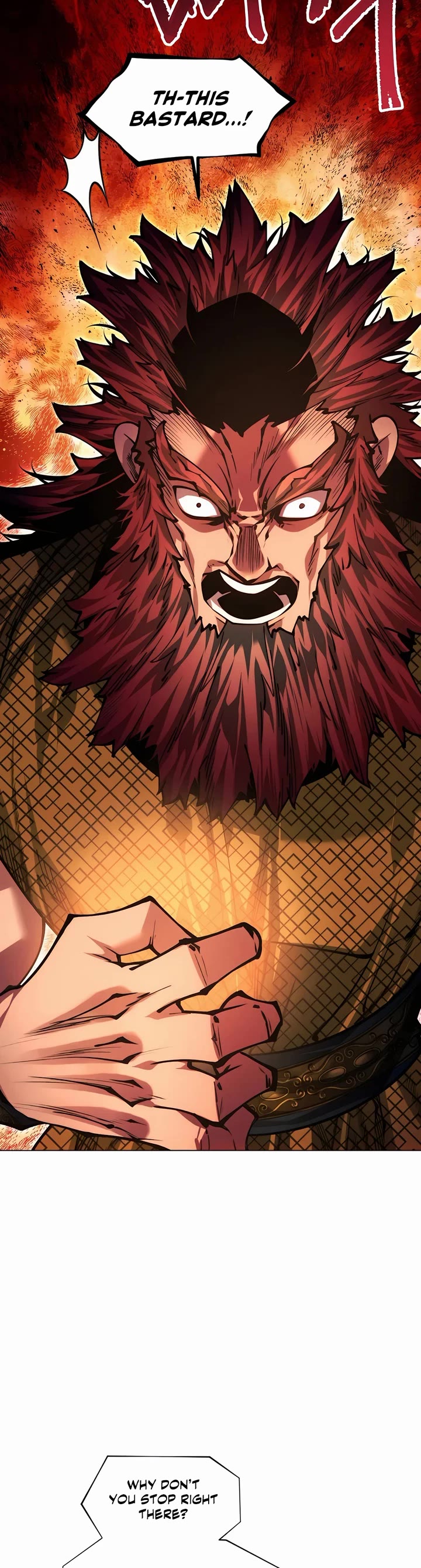 A Modern Man Who Got Transmigrated Into the Murim World Chapter 111 page 14 - Chapter 111