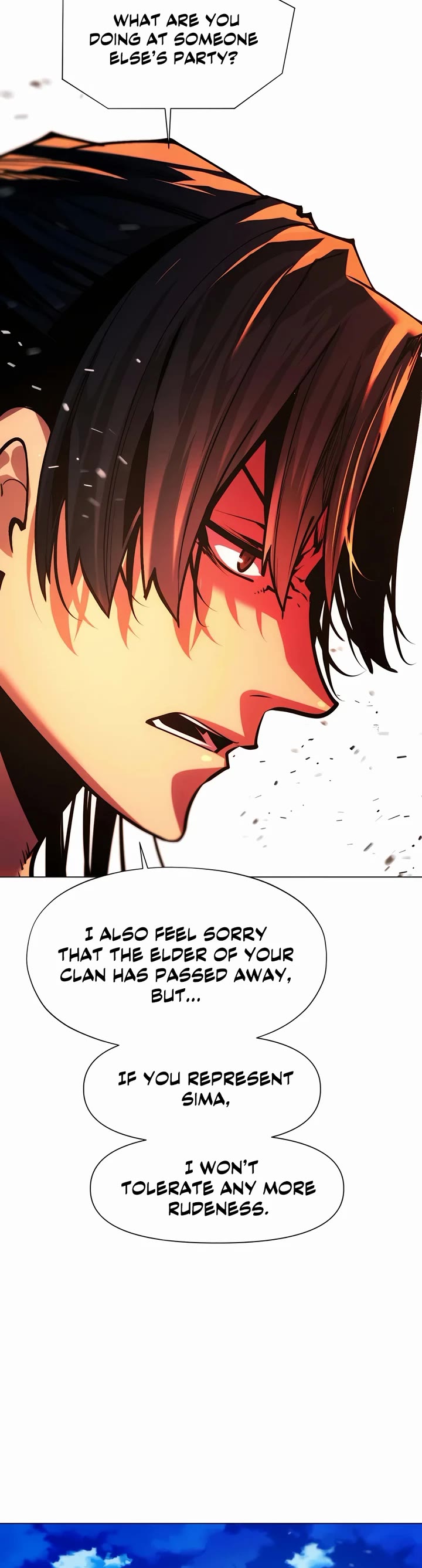 A Modern Man Who Got Transmigrated Into the Murim World Chapter 111 page 15 - Chapter 111