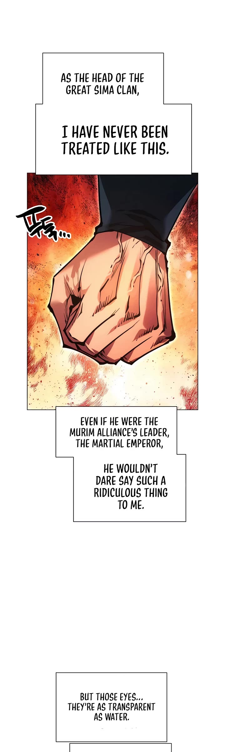 A Modern Man Who Got Transmigrated Into the Murim World Chapter 111 page 17 - Chapter 111