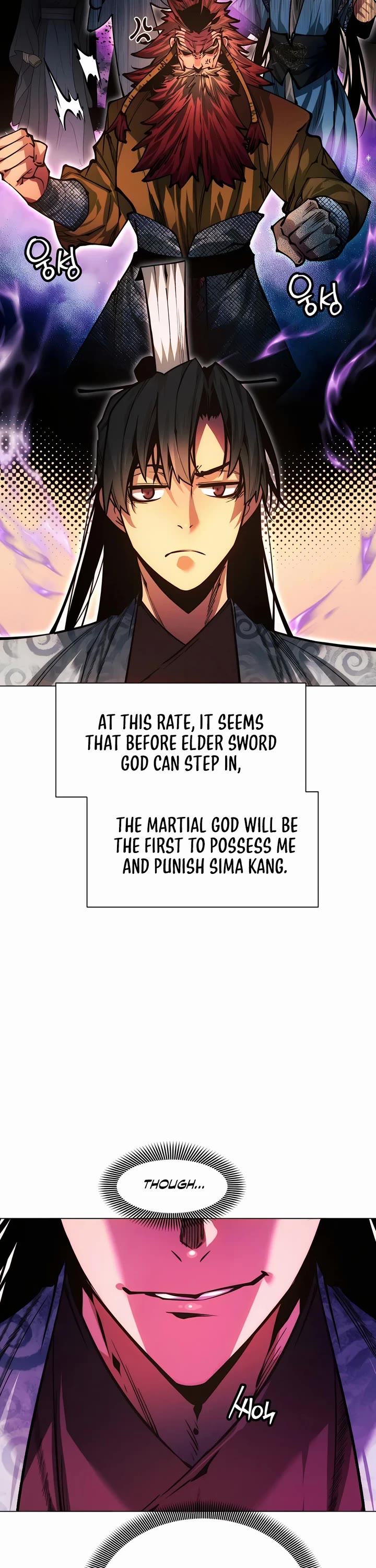 A Modern Man Who Got Transmigrated Into the Murim World Chapter 111 page 20 - Chapter 111