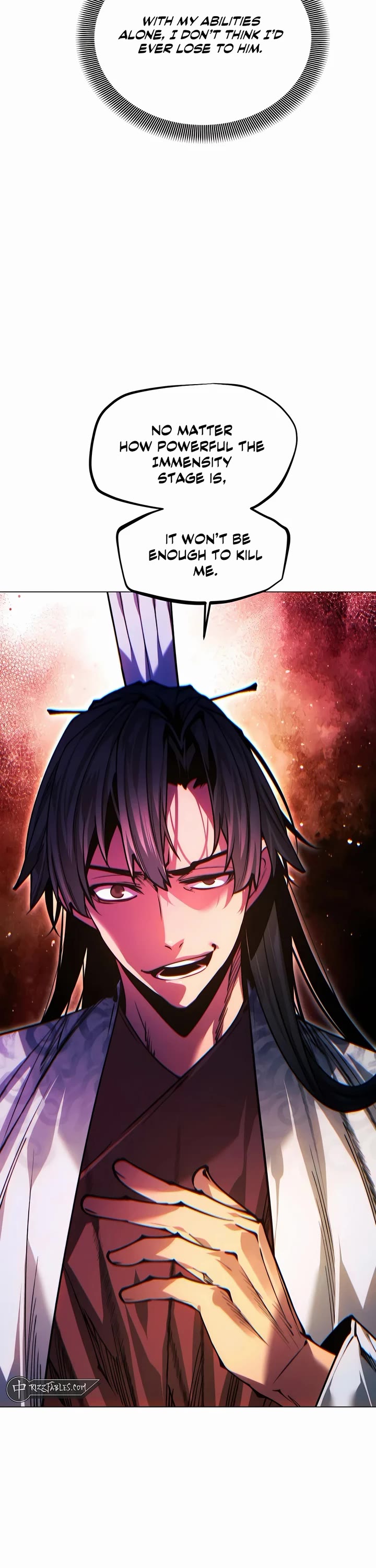 A Modern Man Who Got Transmigrated Into the Murim World Chapter 111 page 21 - Chapter 111