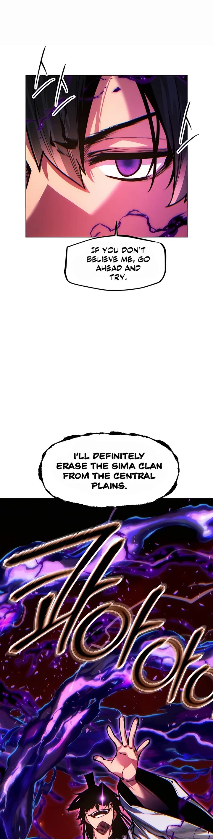 A Modern Man Who Got Transmigrated Into the Murim World Chapter 111 page 22 - Chapter 111