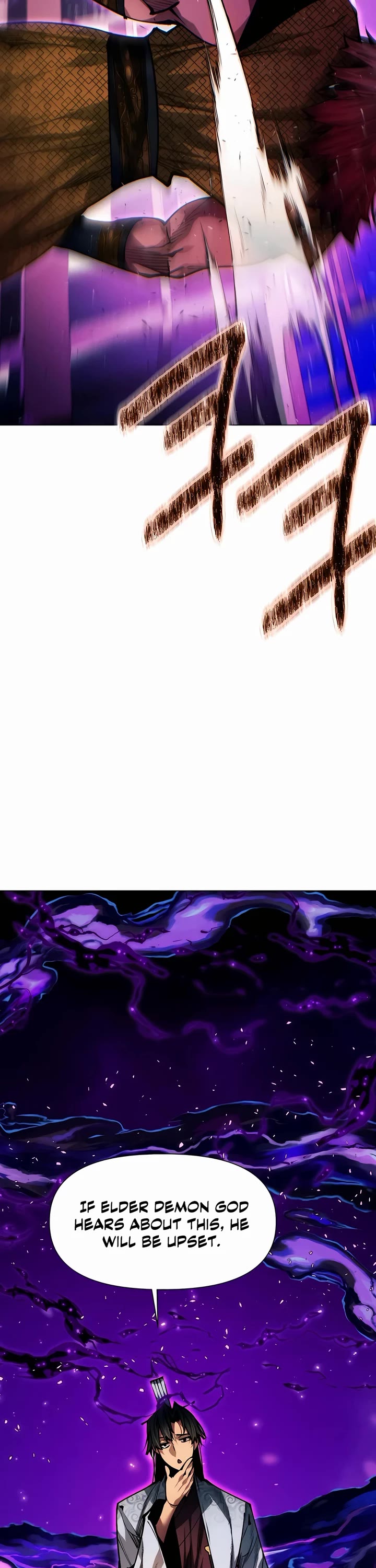 A Modern Man Who Got Transmigrated Into the Murim World Chapter 111 page 25 - Chapter 111