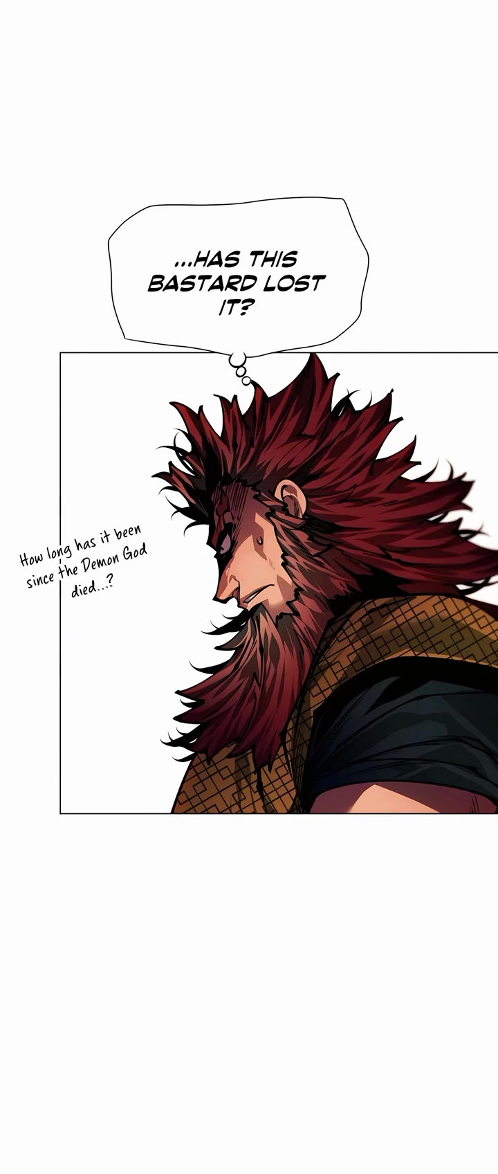 A Modern Man Who Got Transmigrated Into the Murim World Chapter 111 page 27 - Chapter 111