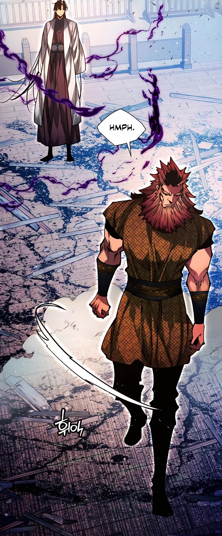A Modern Man Who Got Transmigrated Into the Murim World Chapter 111 page 30 - Chapter 111