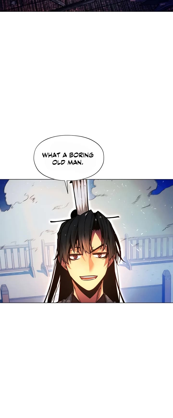 A Modern Man Who Got Transmigrated Into the Murim World Chapter 111 page 31 - Chapter 111