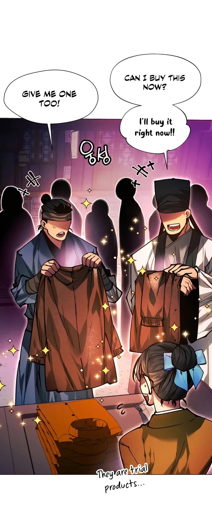 A Modern Man Who Got Transmigrated Into the Murim World Chapter 111 page 35 - Chapter 111