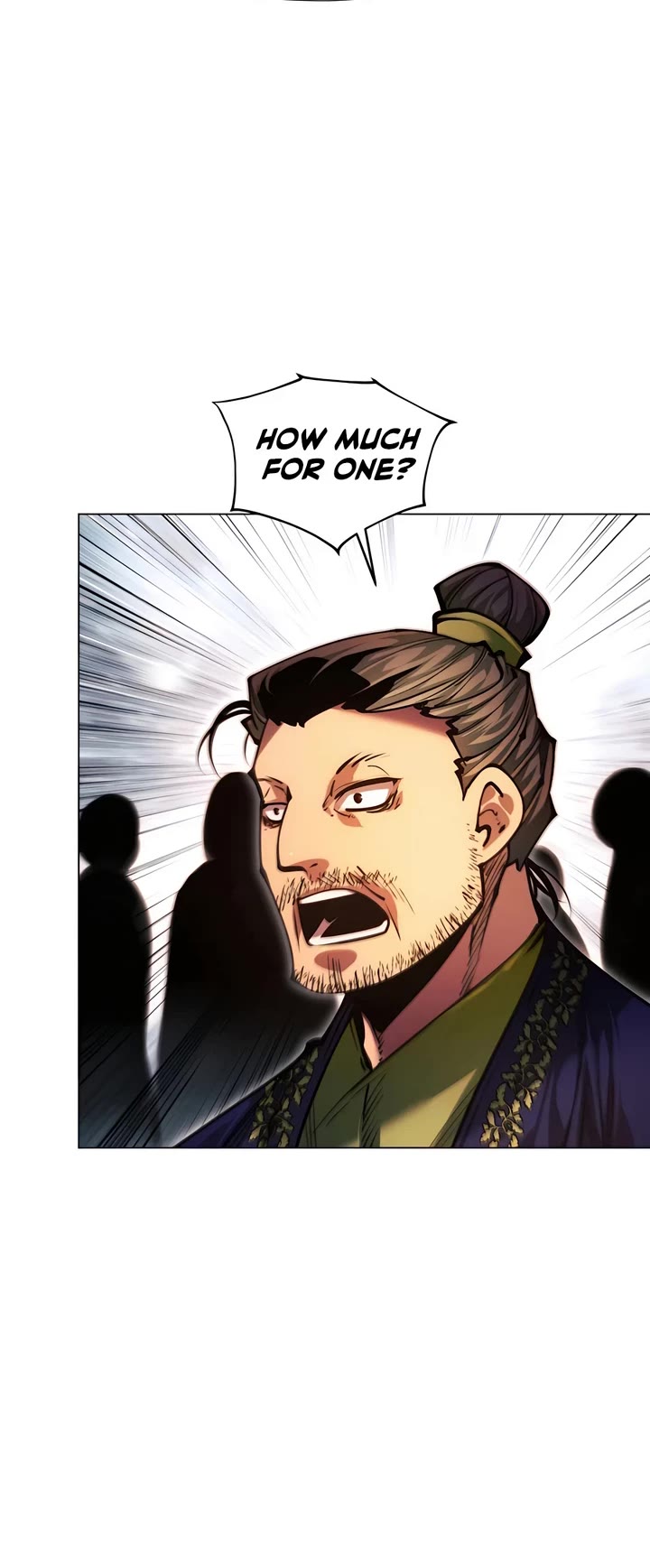 A Modern Man Who Got Transmigrated Into the Murim World Chapter 111 page 39 - Chapter 111
