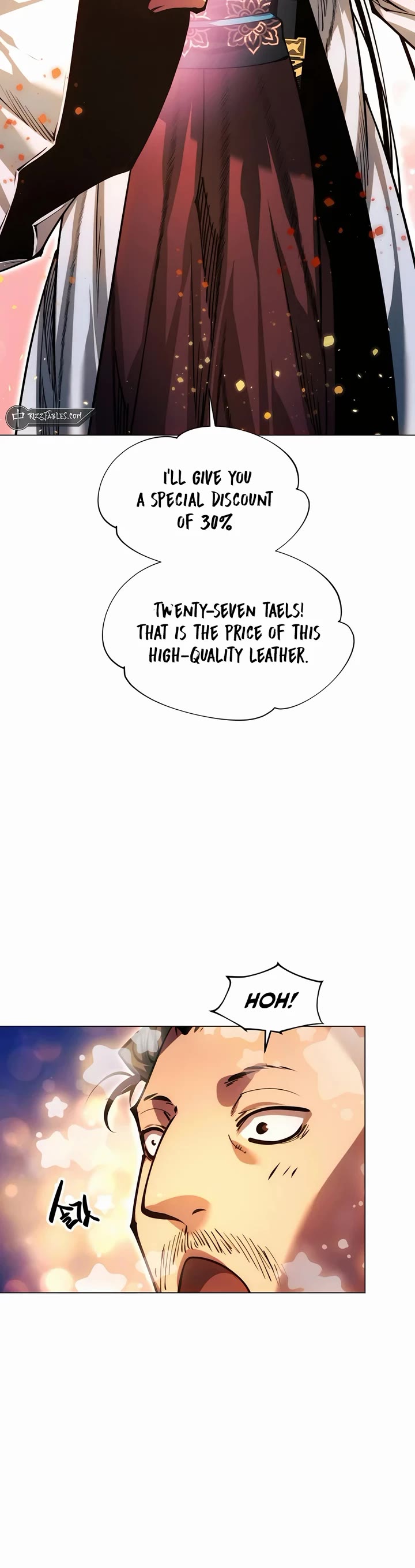 A Modern Man Who Got Transmigrated Into the Murim World Chapter 111 page 42 - Chapter 111