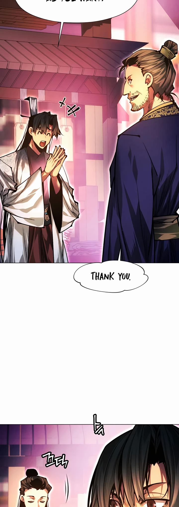A Modern Man Who Got Transmigrated Into the Murim World Chapter 111 page 44 - Chapter 111
