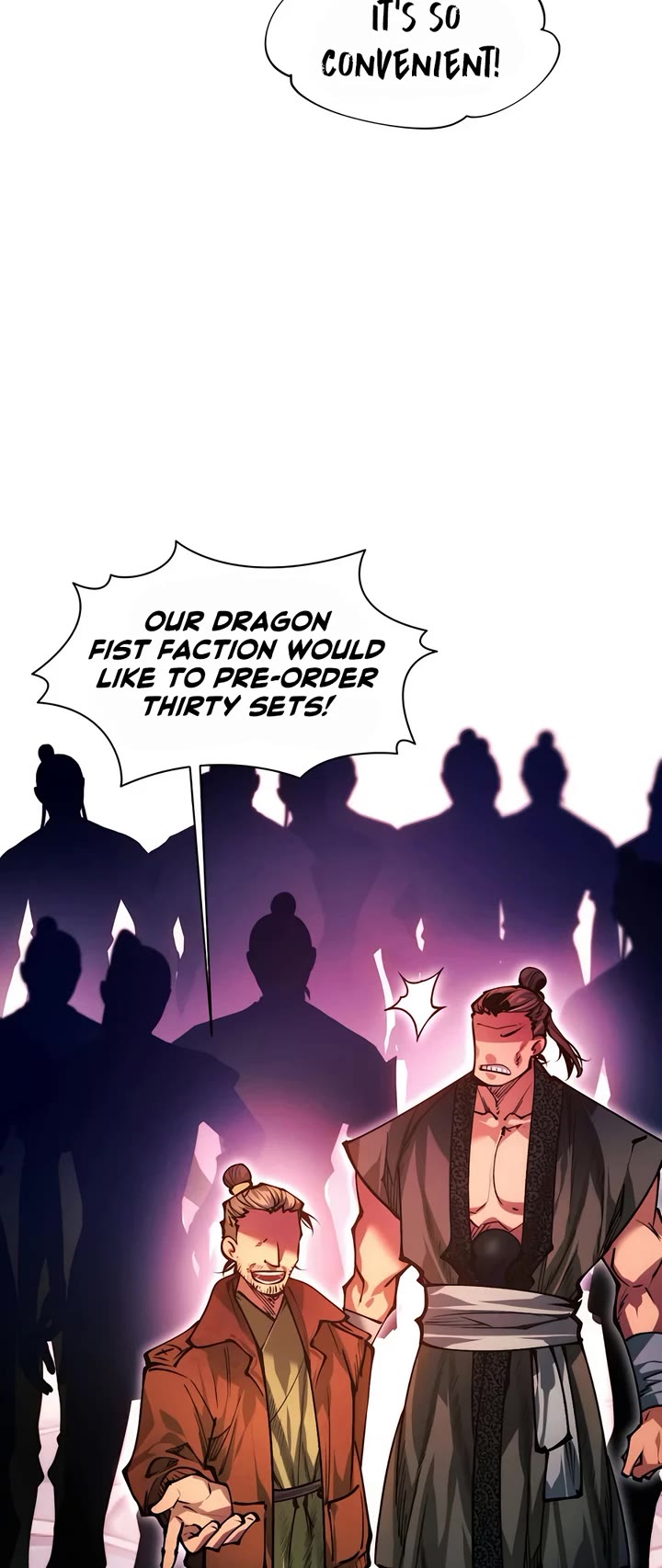 A Modern Man Who Got Transmigrated Into the Murim World Chapter 111 page 48 - Chapter 111
