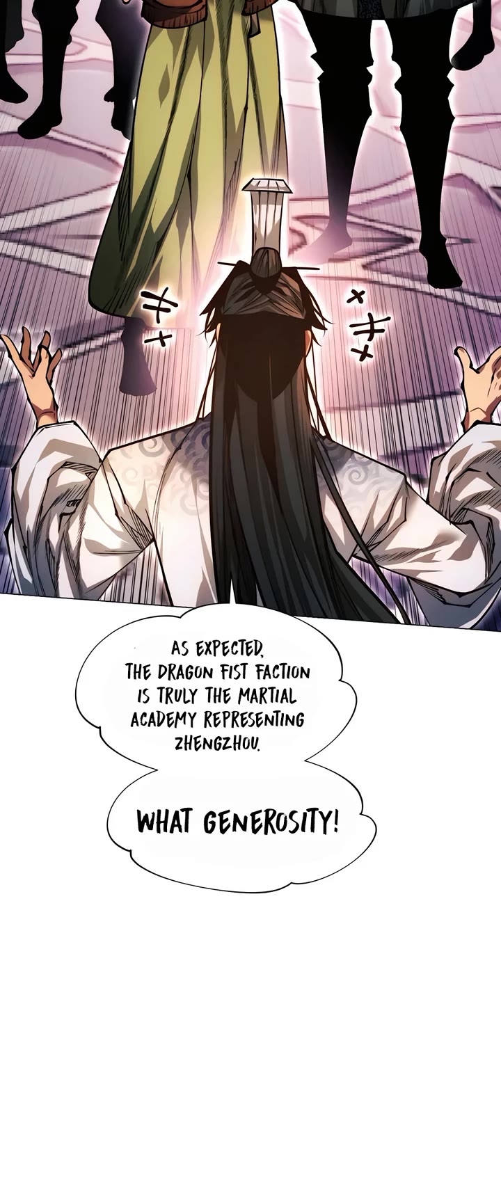 A Modern Man Who Got Transmigrated Into the Murim World Chapter 111 page 49 - Chapter 111