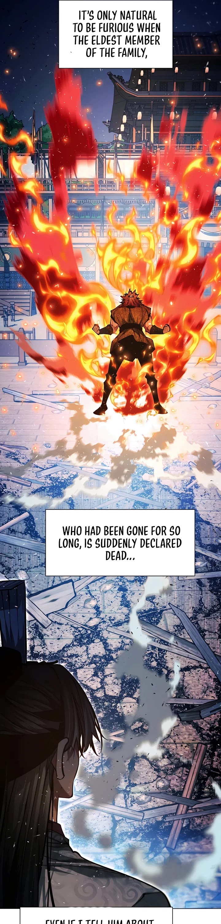 A Modern Man Who Got Transmigrated Into the Murim World Chapter 111 page 5 - Chapter 111