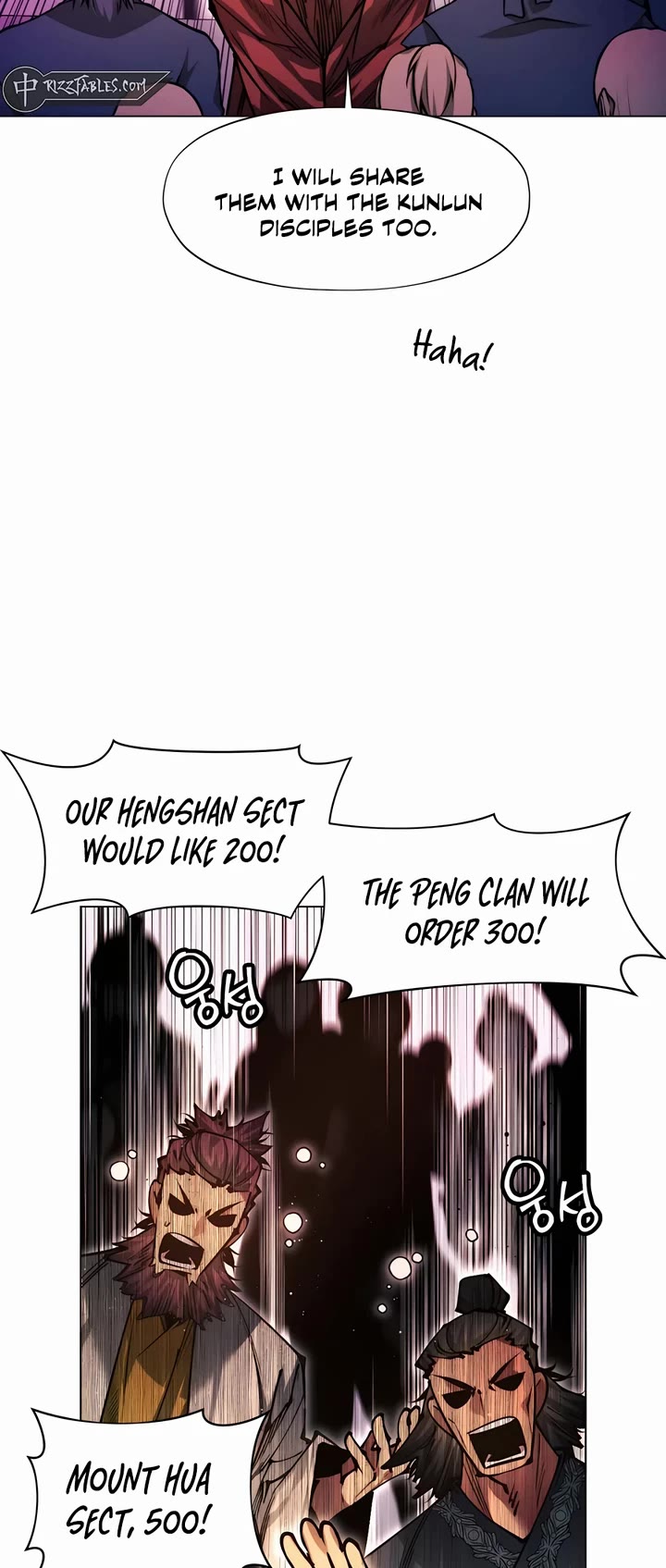 A Modern Man Who Got Transmigrated Into the Murim World Chapter 111 page 52 - Chapter 111