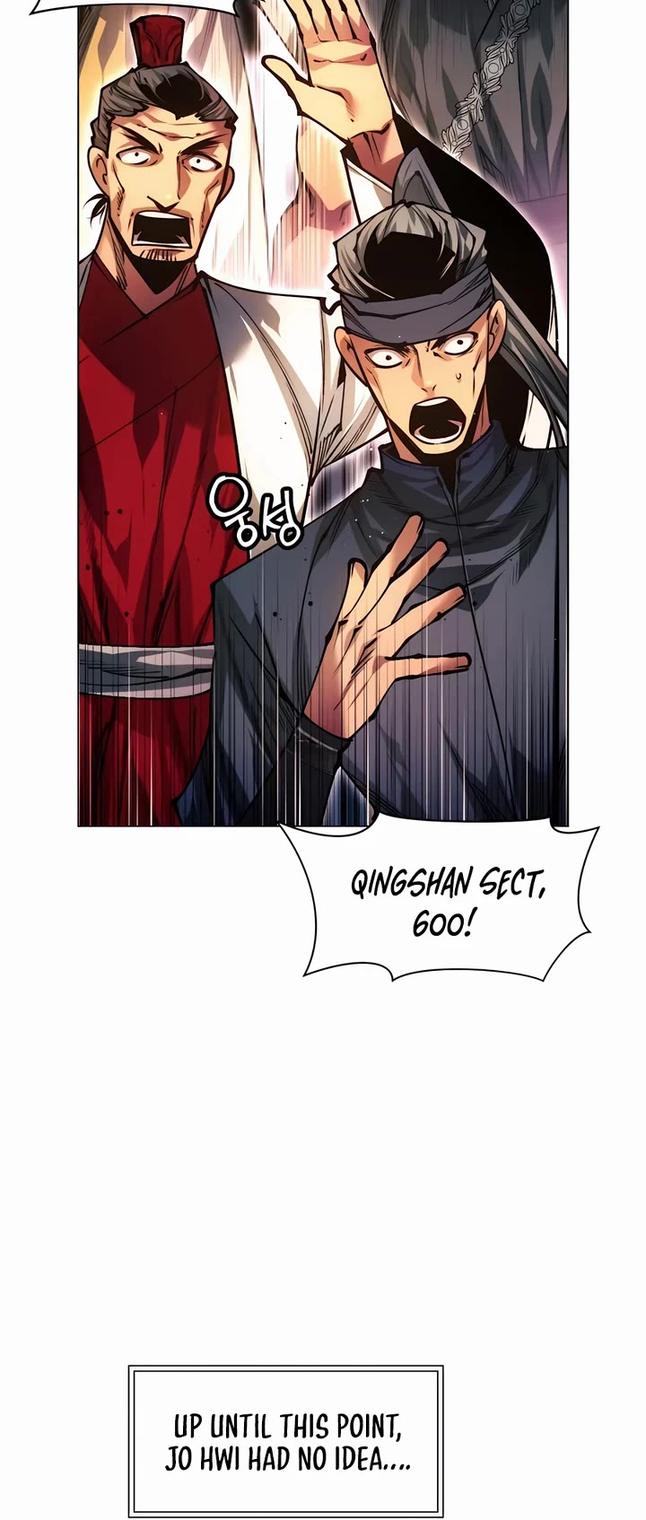 A Modern Man Who Got Transmigrated Into the Murim World Chapter 111 page 53 - Chapter 111