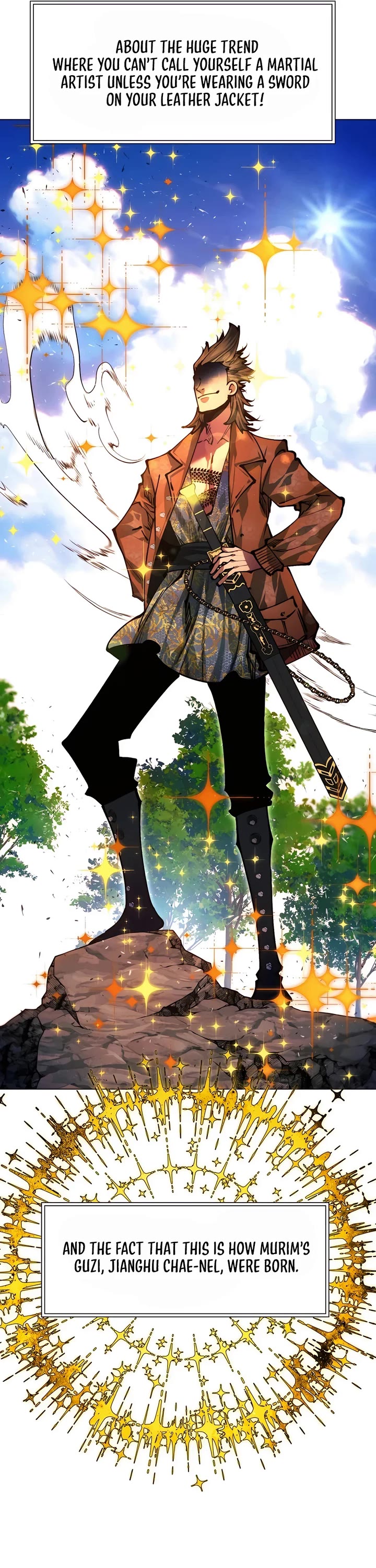 A Modern Man Who Got Transmigrated Into the Murim World Chapter 111 page 54 - Chapter 111