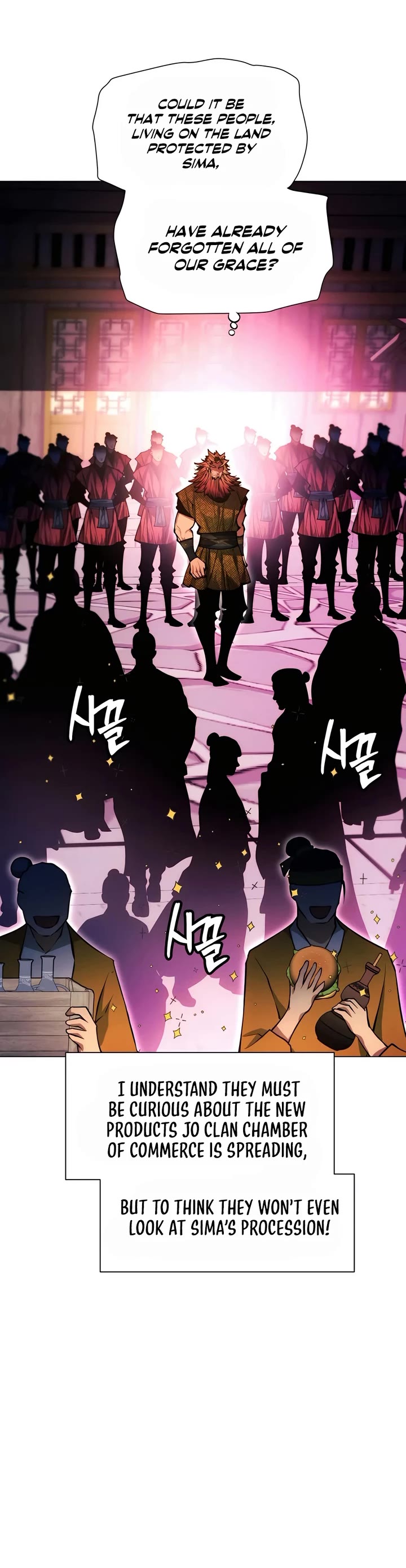 A Modern Man Who Got Transmigrated Into the Murim World Chapter 111 page 56 - Chapter 111