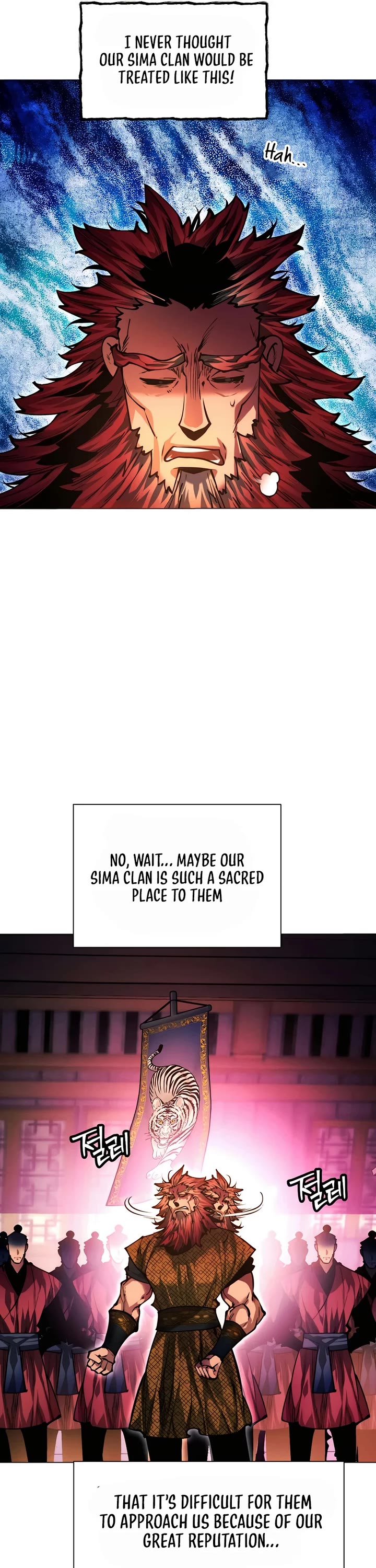 A Modern Man Who Got Transmigrated Into the Murim World Chapter 111 page 57 - Chapter 111