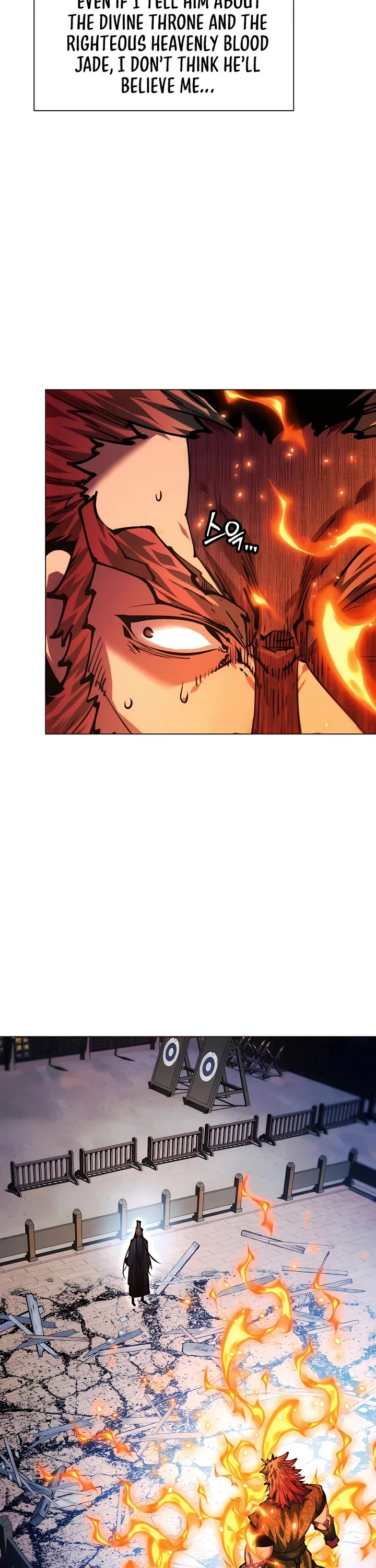 A Modern Man Who Got Transmigrated Into the Murim World Chapter 111 page 6 - Chapter 111