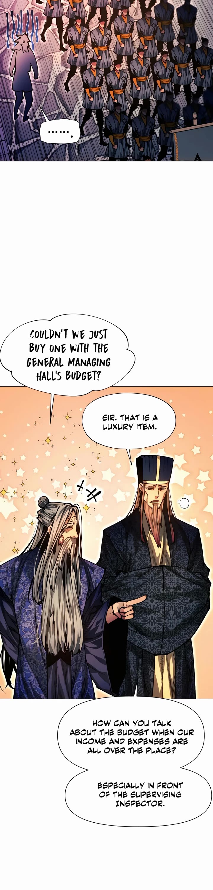 A Modern Man Who Got Transmigrated Into the Murim World Chapter 111 page 61 - Chapter 111