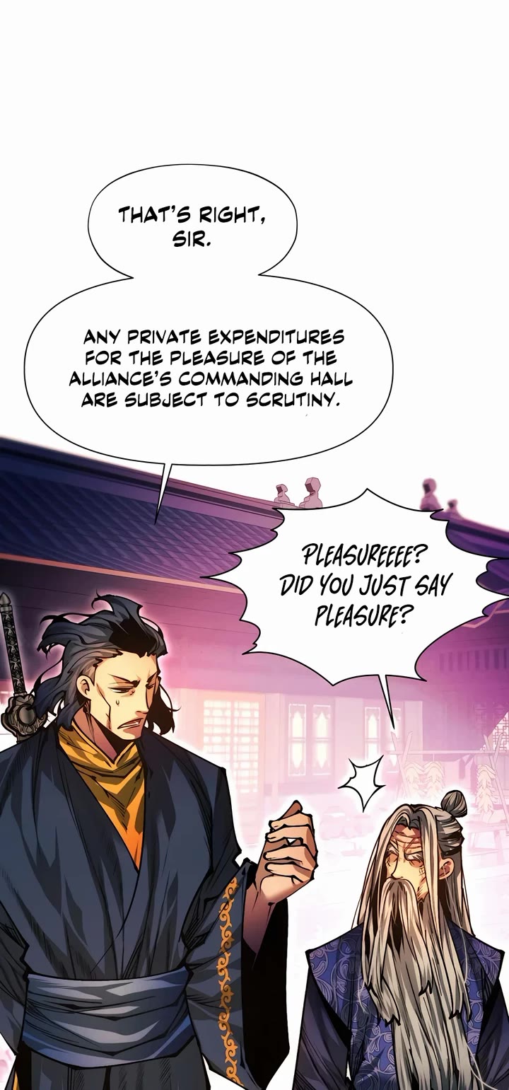 A Modern Man Who Got Transmigrated Into the Murim World Chapter 111 page 62 - Chapter 111
