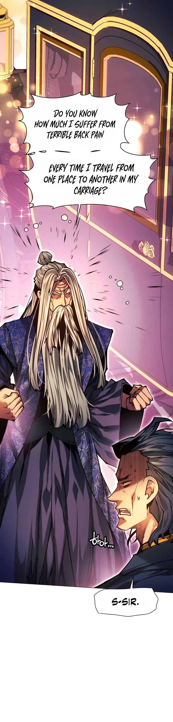 A Modern Man Who Got Transmigrated Into the Murim World Chapter 111 page 64 - Chapter 111