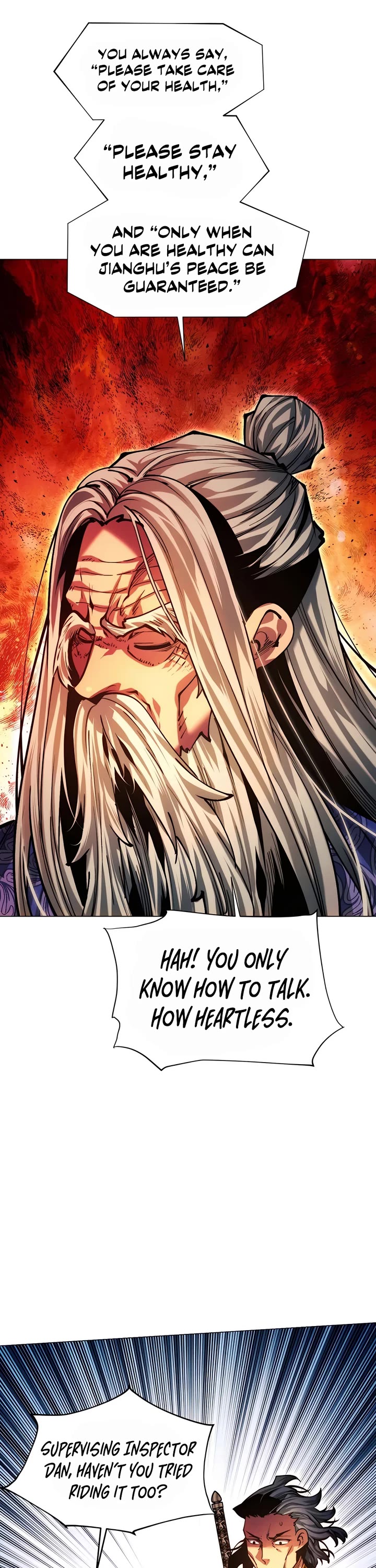 A Modern Man Who Got Transmigrated Into the Murim World Chapter 111 page 65 - Chapter 111