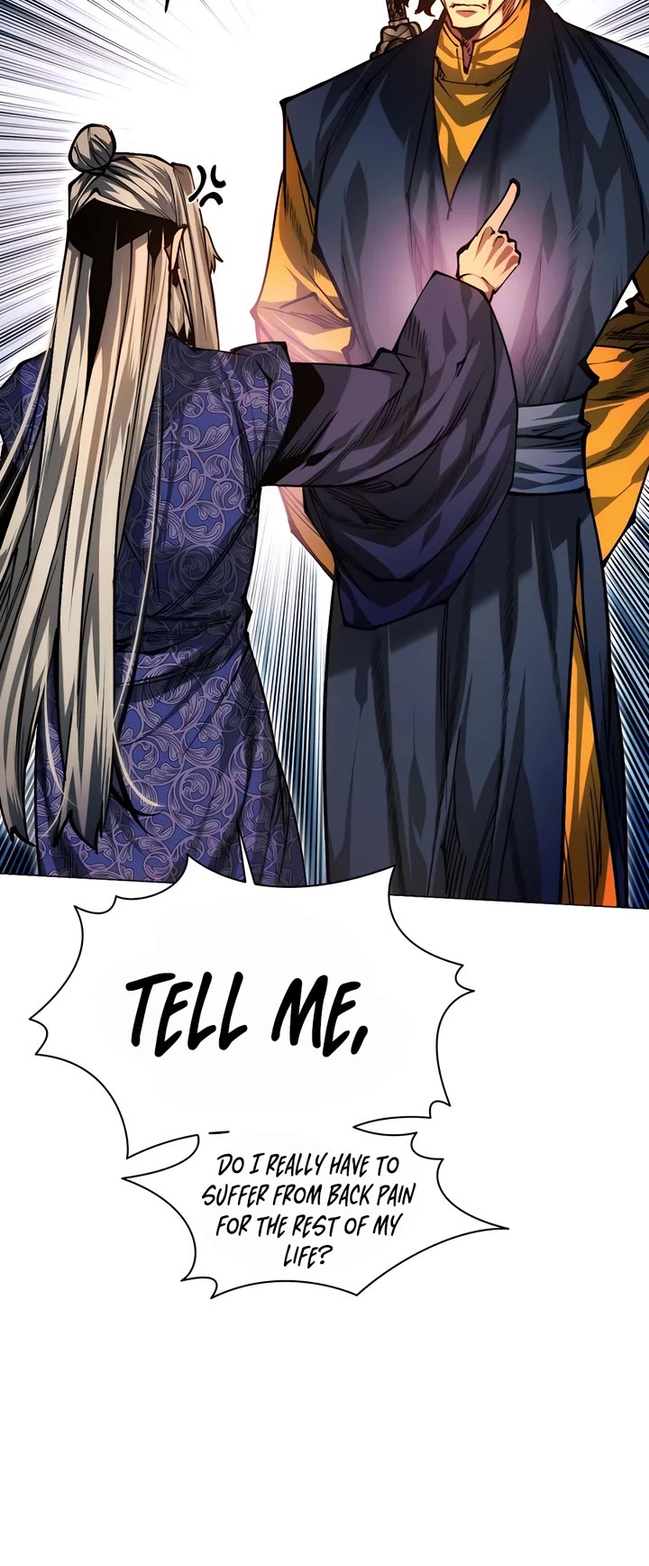 A Modern Man Who Got Transmigrated Into the Murim World Chapter 111 page 66 - Chapter 111