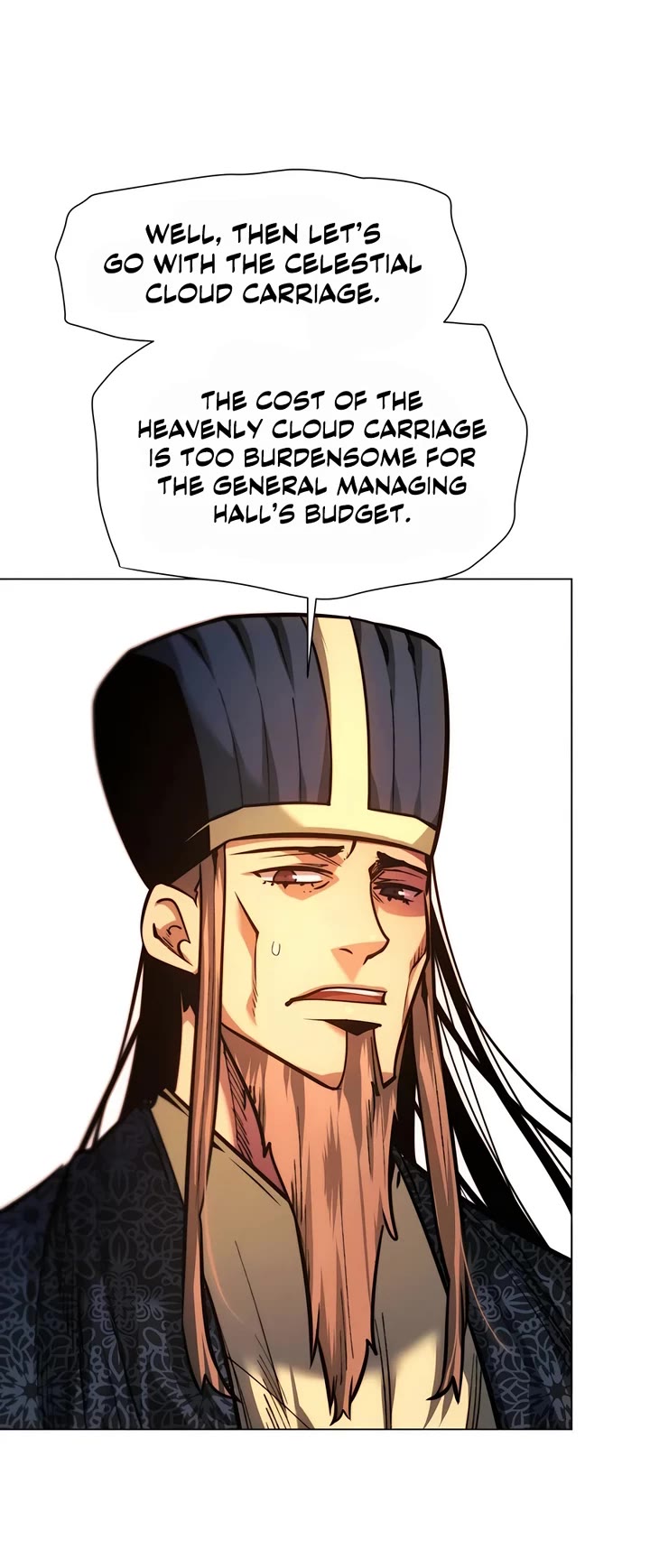 A Modern Man Who Got Transmigrated Into the Murim World Chapter 111 page 67 - Chapter 111