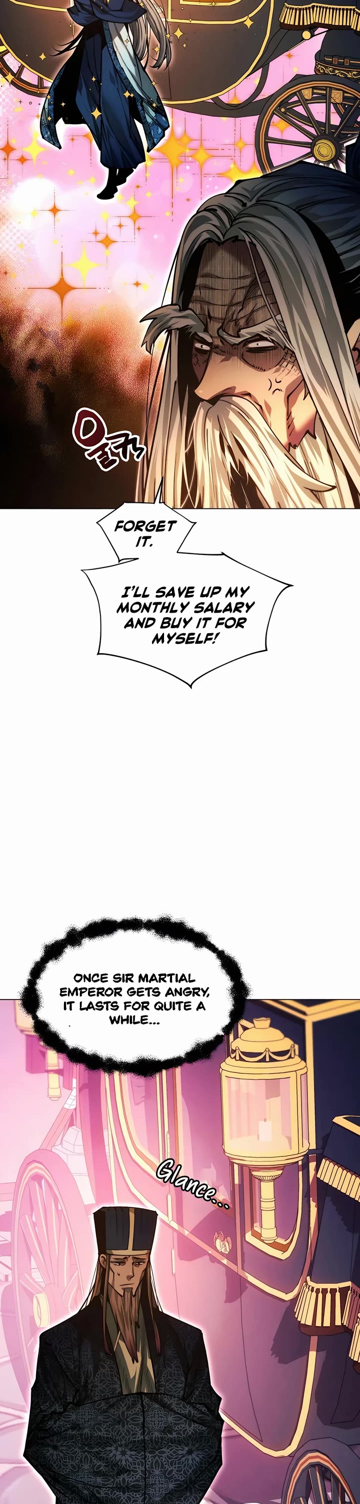 A Modern Man Who Got Transmigrated Into the Murim World Chapter 111 page 69 - Chapter 111