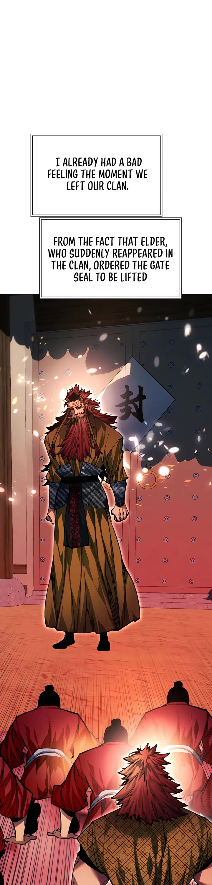 A Modern Man Who Got Transmigrated Into the Murim World Chapter 111 page 9 - Chapter 111