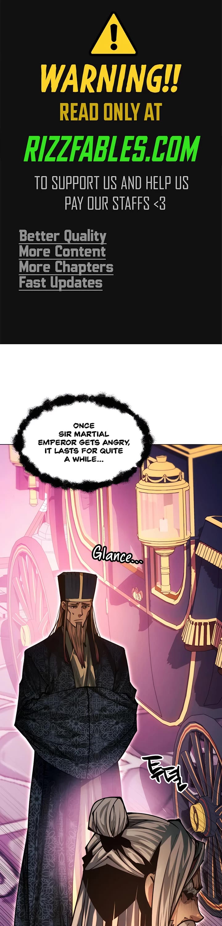 A Modern Man Who Got Transmigrated Into the Murim World Chapter 112 page 1 - Chapter 112