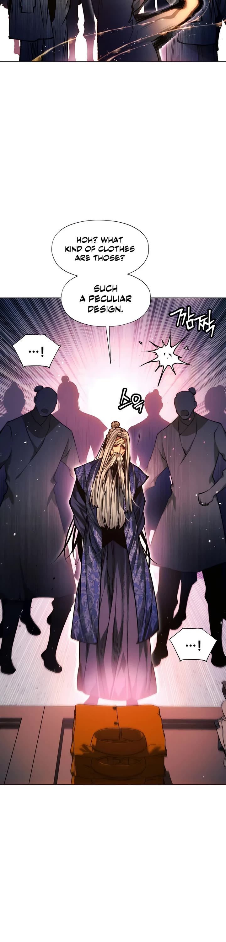 A Modern Man Who Got Transmigrated Into the Murim World Chapter 112 page 10 - Chapter 112