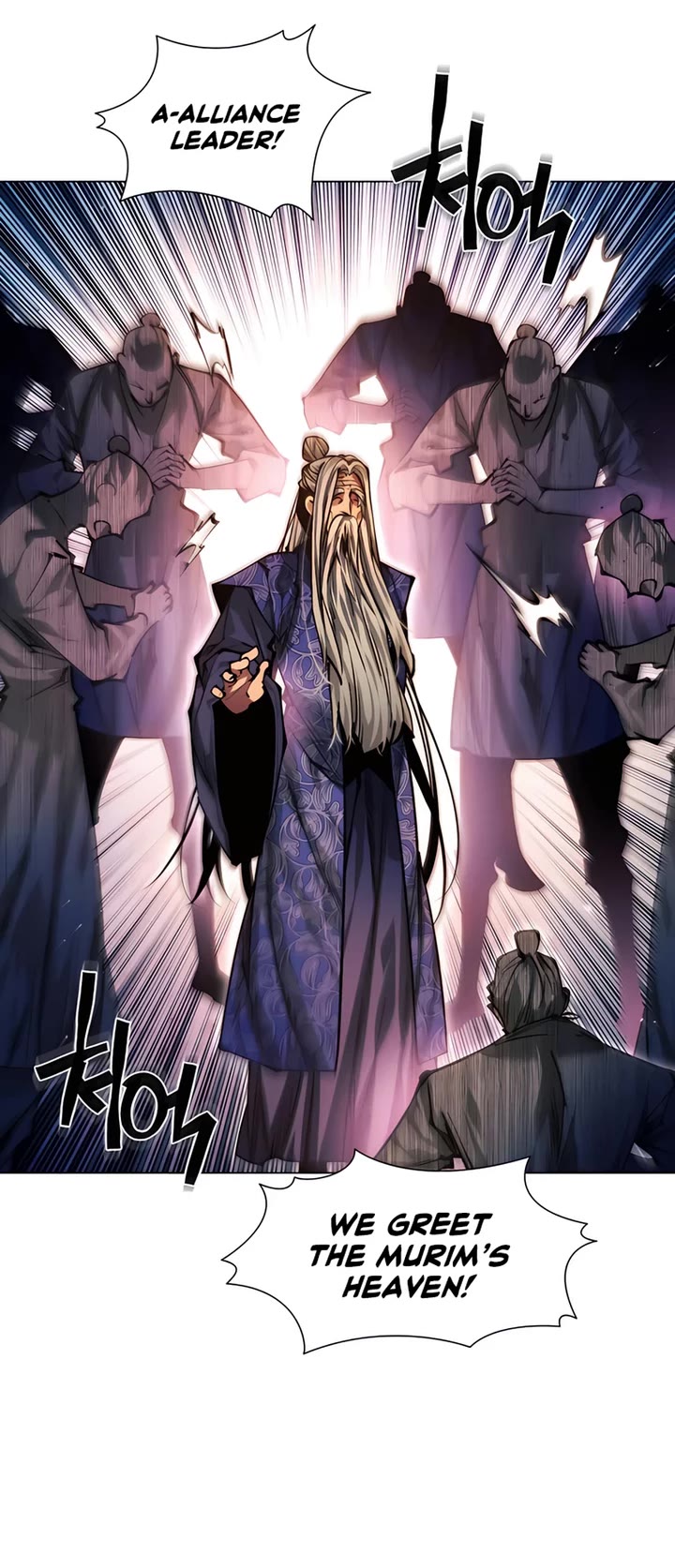 A Modern Man Who Got Transmigrated Into the Murim World Chapter 112 page 11 - Chapter 112