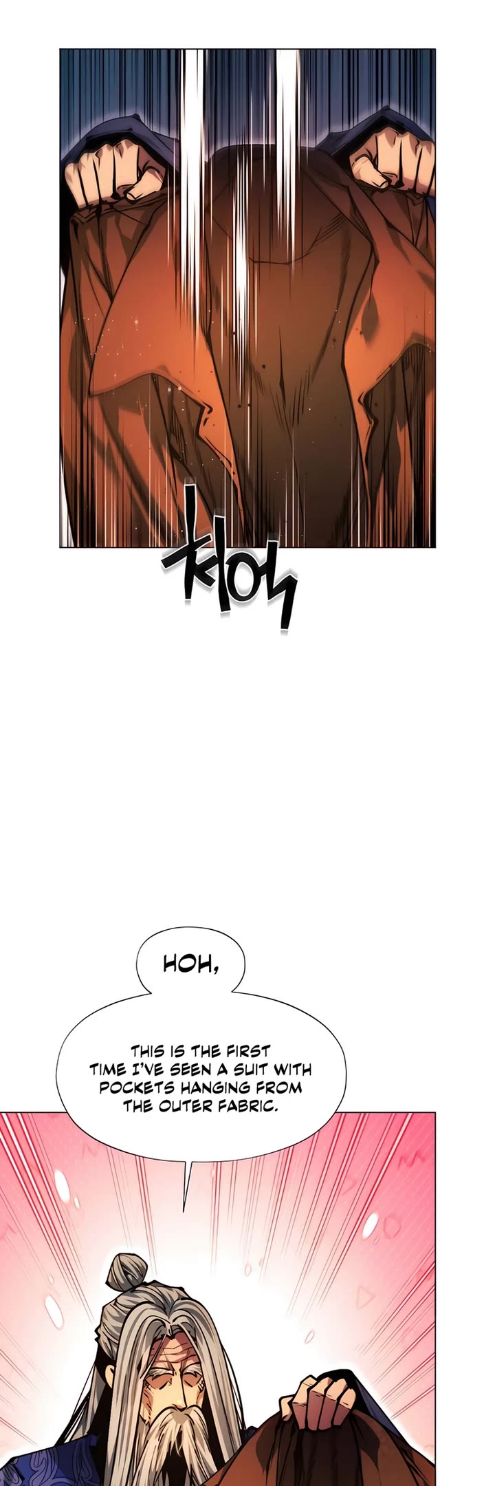 A Modern Man Who Got Transmigrated Into the Murim World Chapter 112 page 14 - Chapter 112