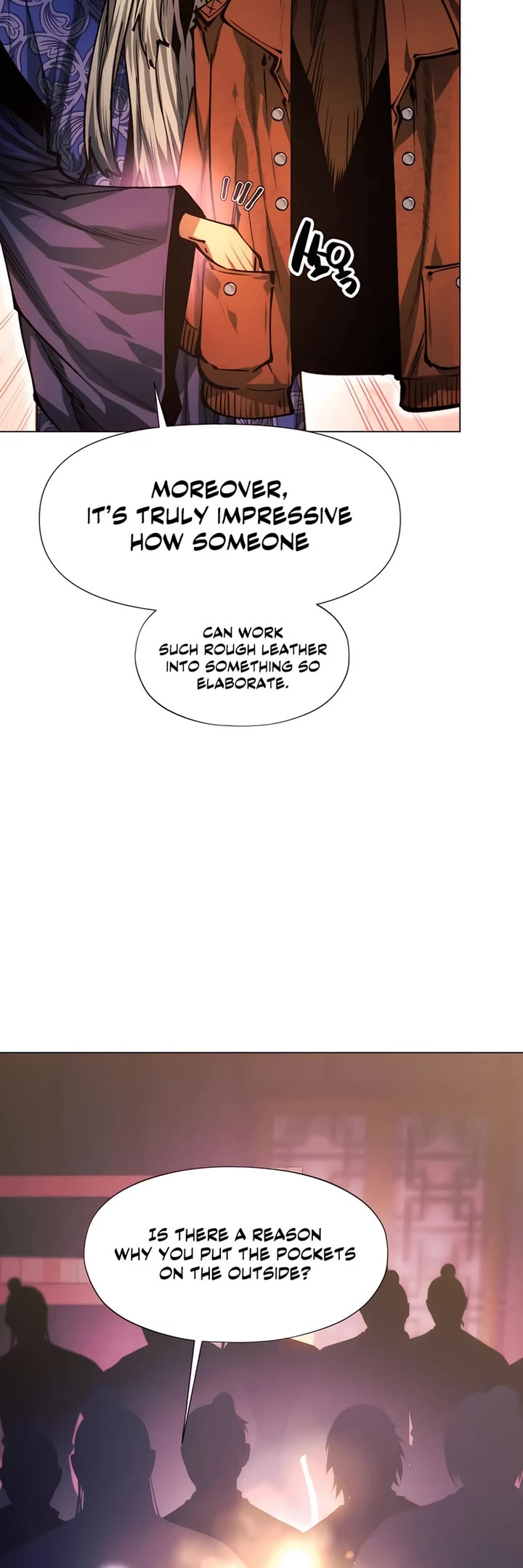 A Modern Man Who Got Transmigrated Into the Murim World Chapter 112 page 15 - Chapter 112
