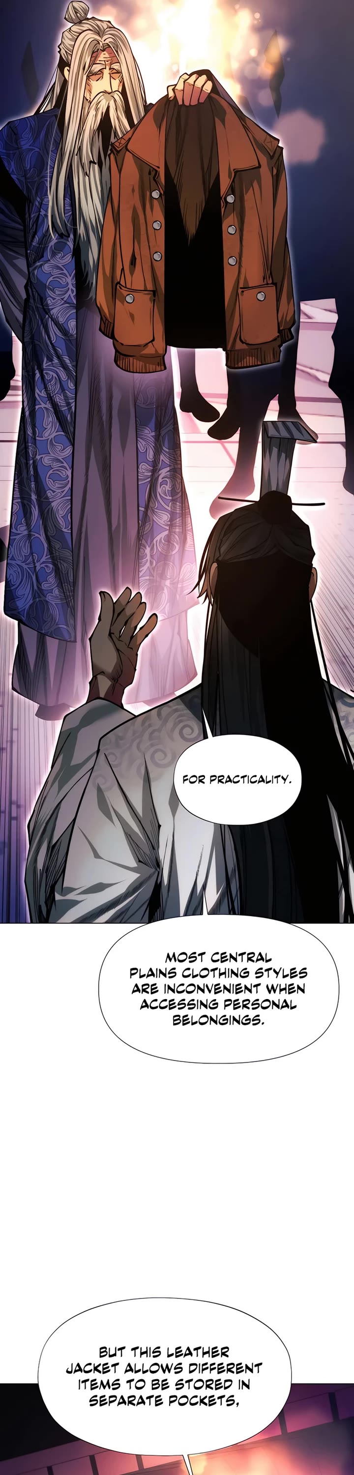 A Modern Man Who Got Transmigrated Into the Murim World Chapter 112 page 16 - Chapter 112