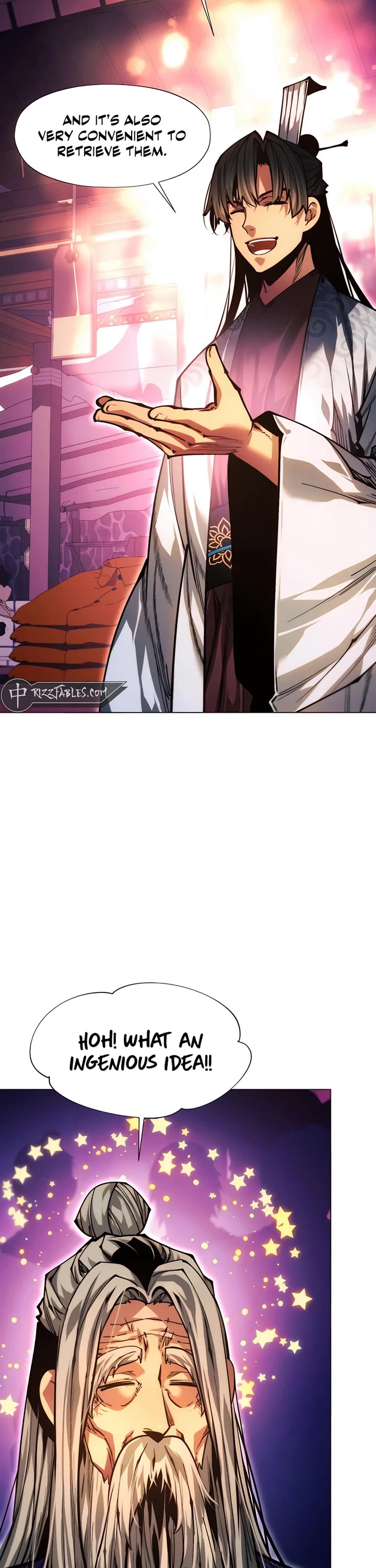 A Modern Man Who Got Transmigrated Into the Murim World Chapter 112 page 17 - Chapter 112