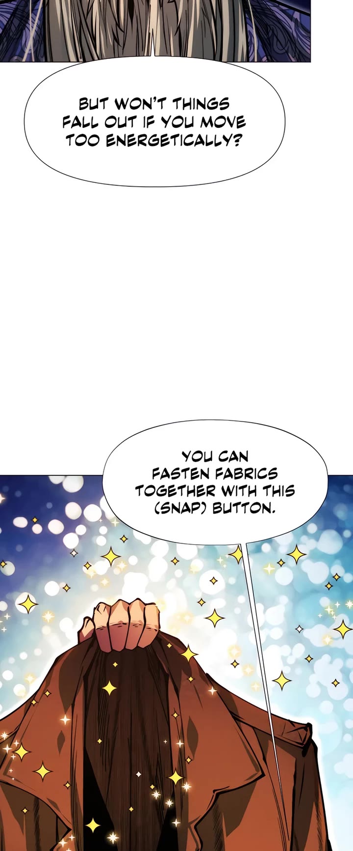 A Modern Man Who Got Transmigrated Into the Murim World Chapter 112 page 18 - Chapter 112