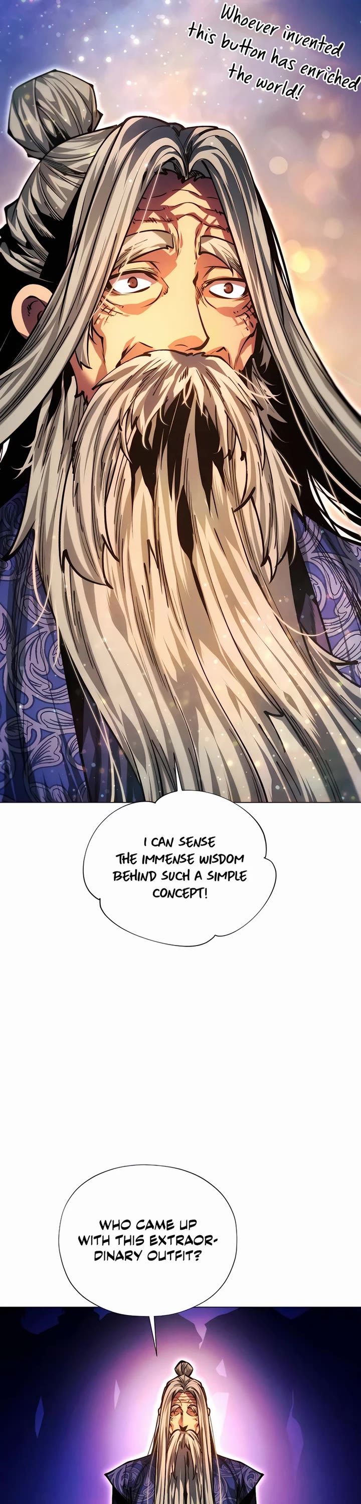 A Modern Man Who Got Transmigrated Into the Murim World Chapter 112 page 20 - Chapter 112