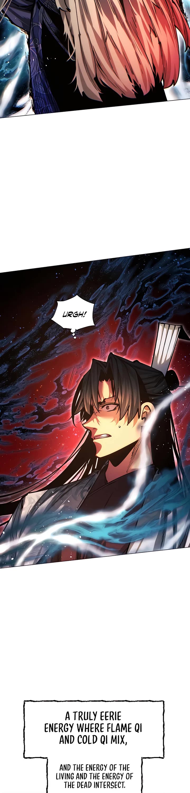 A Modern Man Who Got Transmigrated Into the Murim World Chapter 112 page 25 - Chapter 112