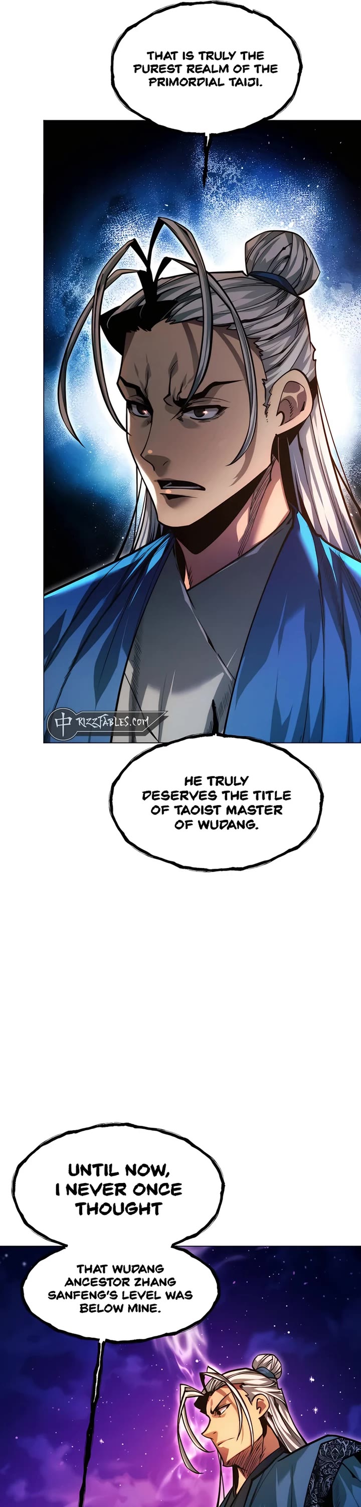 A Modern Man Who Got Transmigrated Into the Murim World Chapter 112 page 28 - Chapter 112