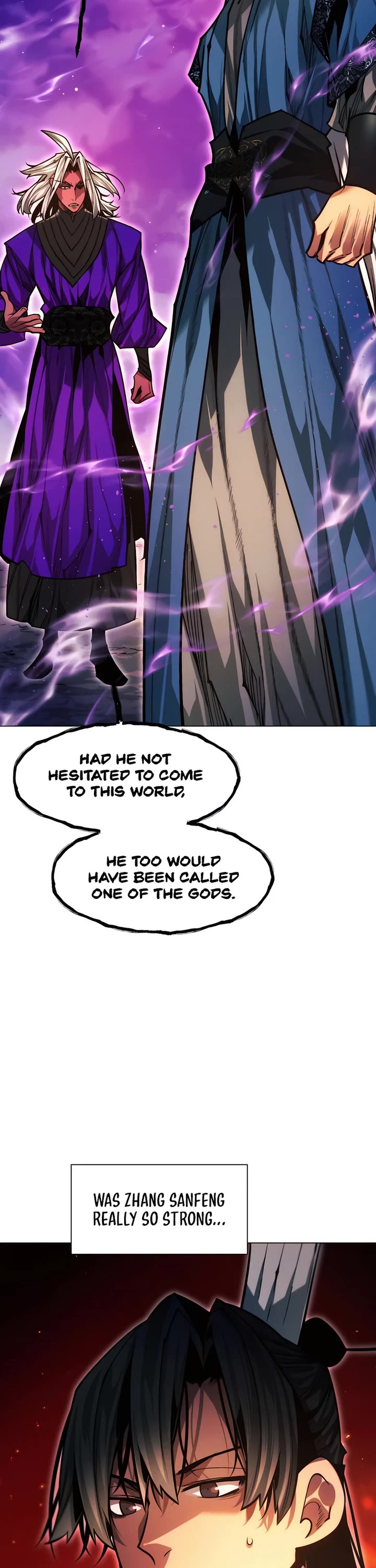 A Modern Man Who Got Transmigrated Into the Murim World Chapter 112 page 29 - Chapter 112