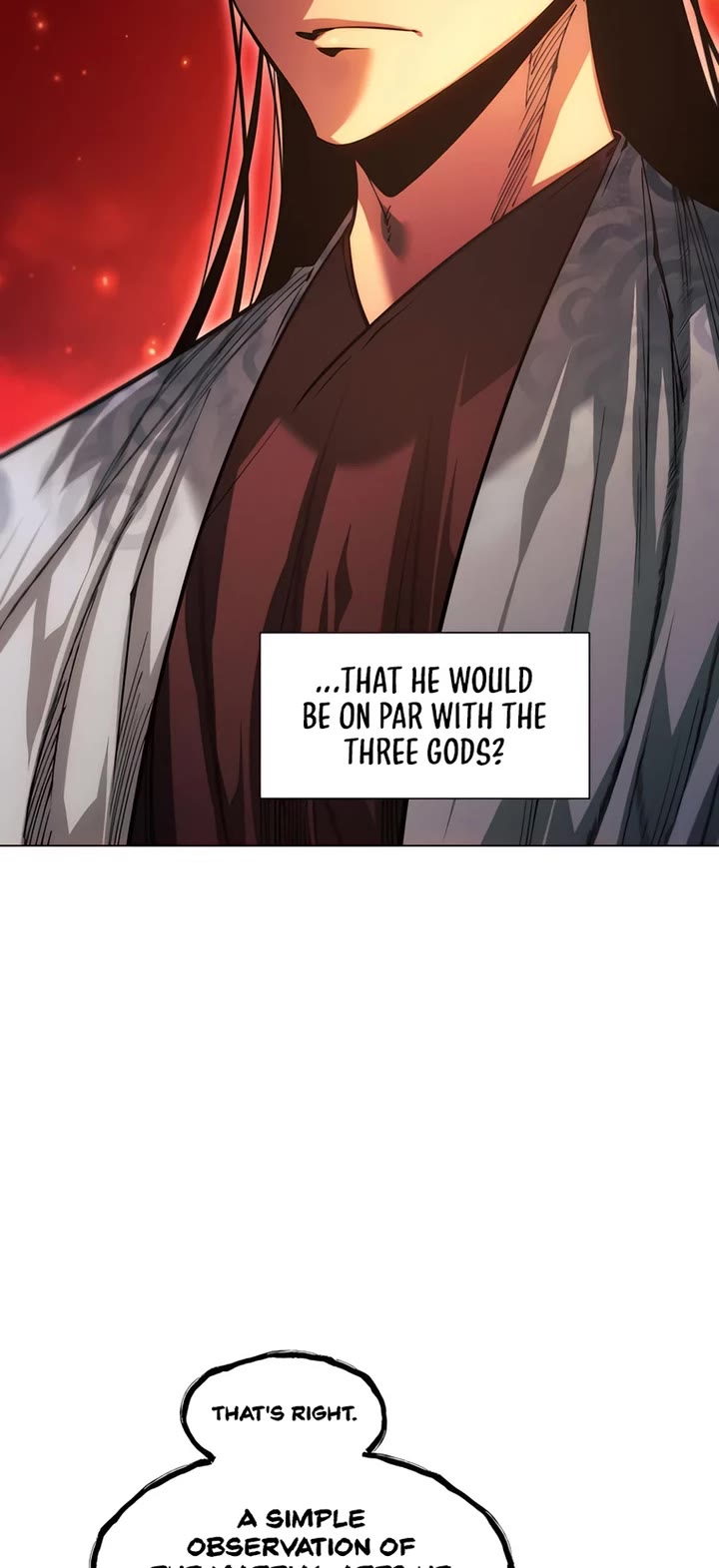 A Modern Man Who Got Transmigrated Into the Murim World Chapter 112 page 30 - Chapter 112