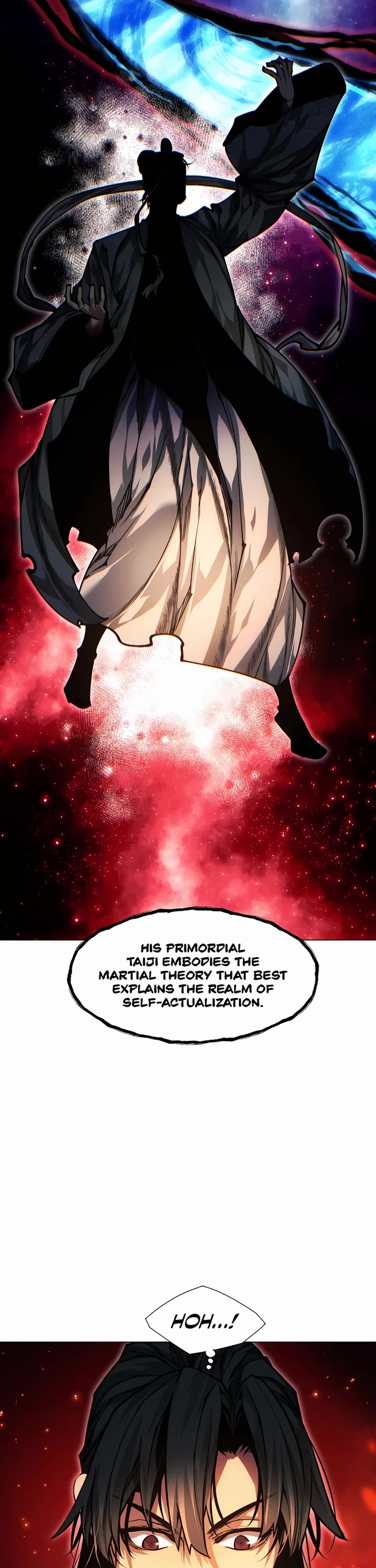 A Modern Man Who Got Transmigrated Into the Murim World Chapter 112 page 32 - Chapter 112