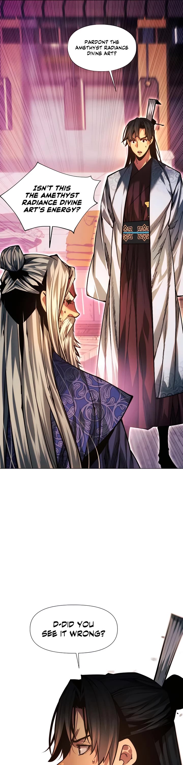 A Modern Man Who Got Transmigrated Into the Murim World Chapter 112 page 35 - Chapter 112