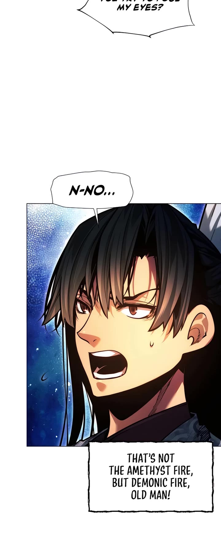 A Modern Man Who Got Transmigrated Into the Murim World Chapter 112 page 38 - Chapter 112