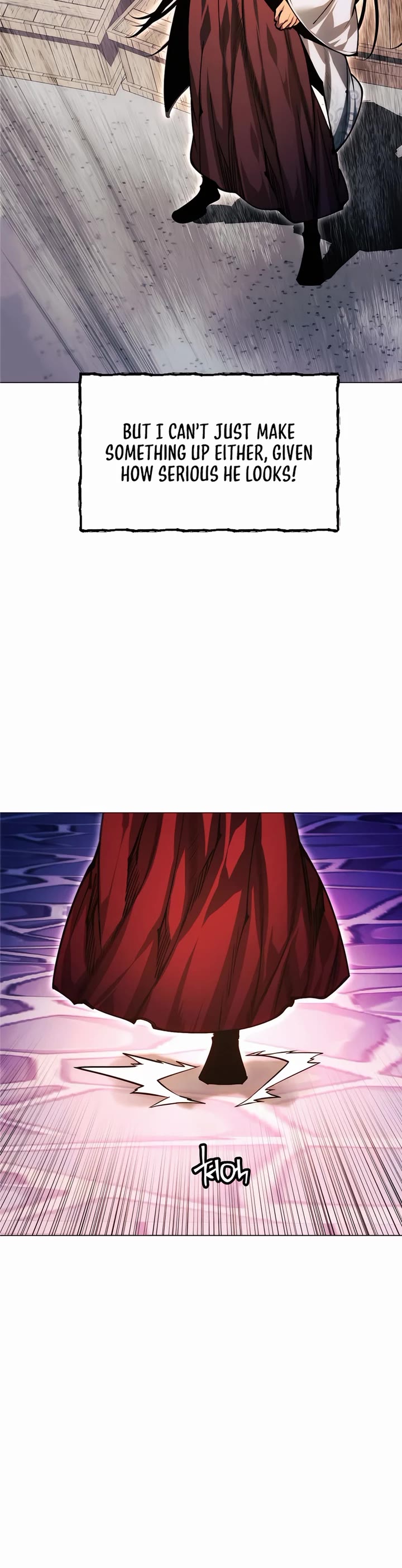 A Modern Man Who Got Transmigrated Into the Murim World Chapter 112 page 41 - Chapter 112