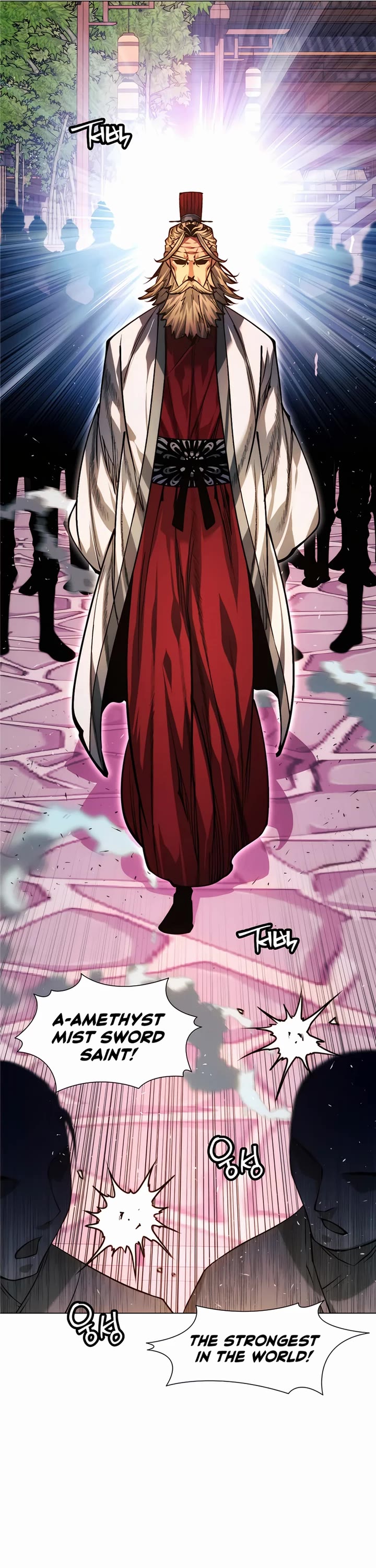 A Modern Man Who Got Transmigrated Into the Murim World Chapter 112 page 42 - Chapter 112